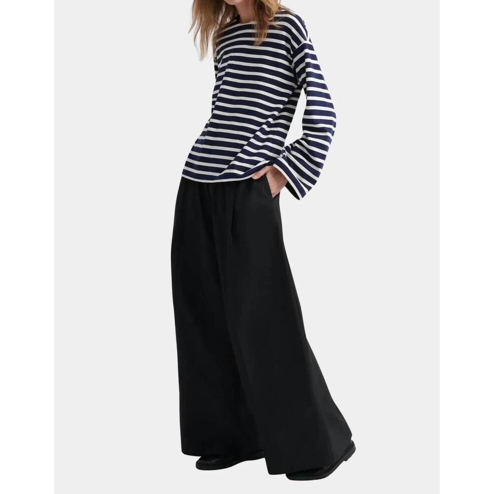 NEW KOWTOW pierre tee in uniform stripe